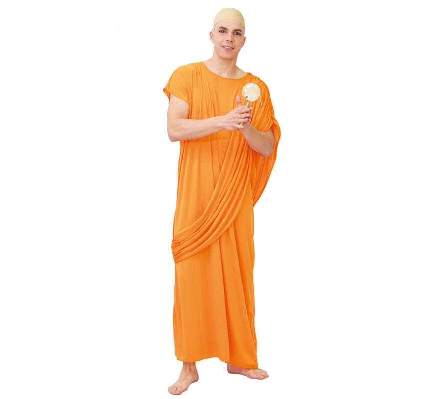 Disfraz Hare Krishna para hombre
