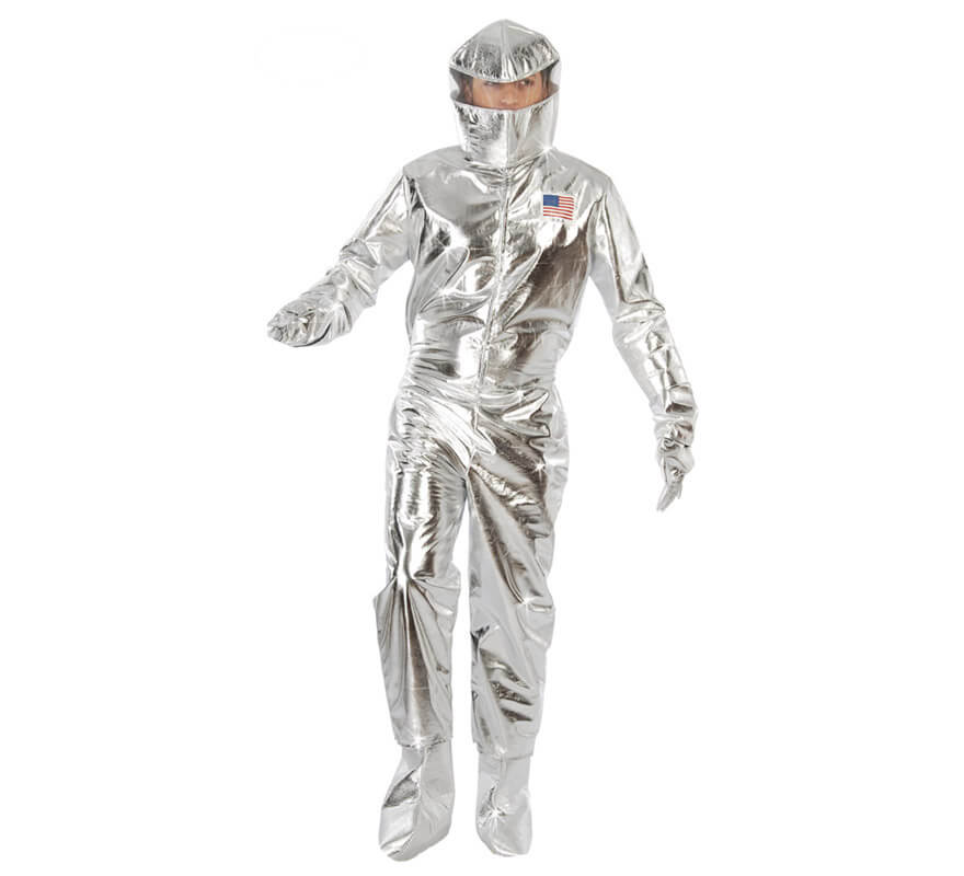 Costume astronauta per uomo