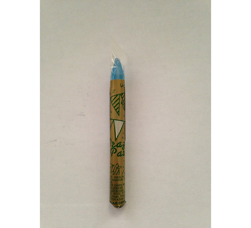 Crayon de Maquillage Couleur Bleu Clair 8x75 mm