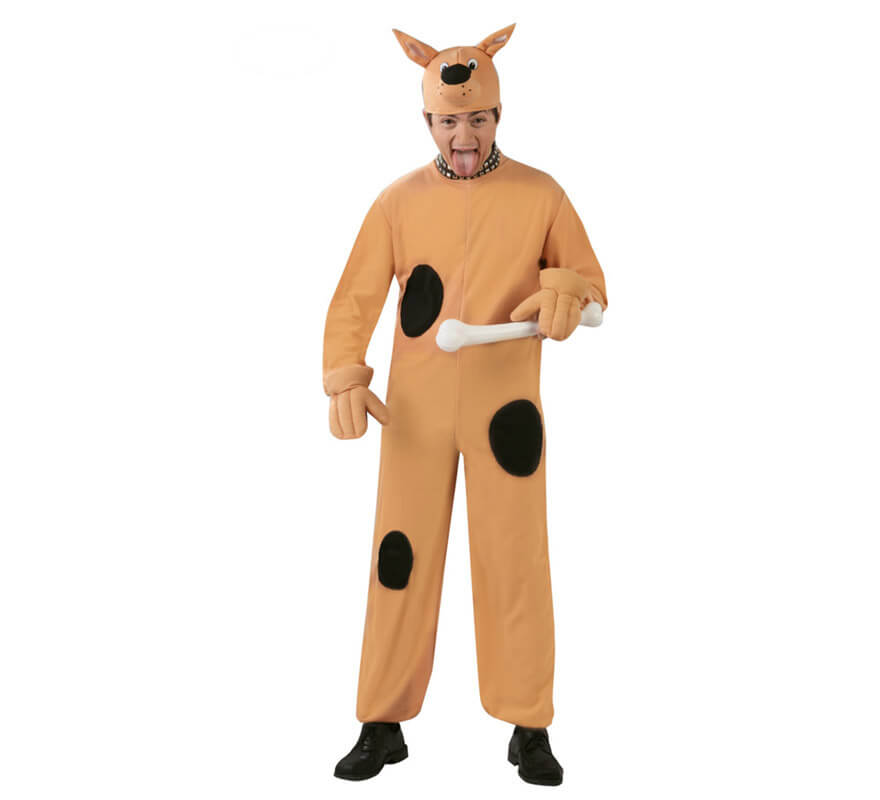 Disfraz de Perro Scooby para hombre 