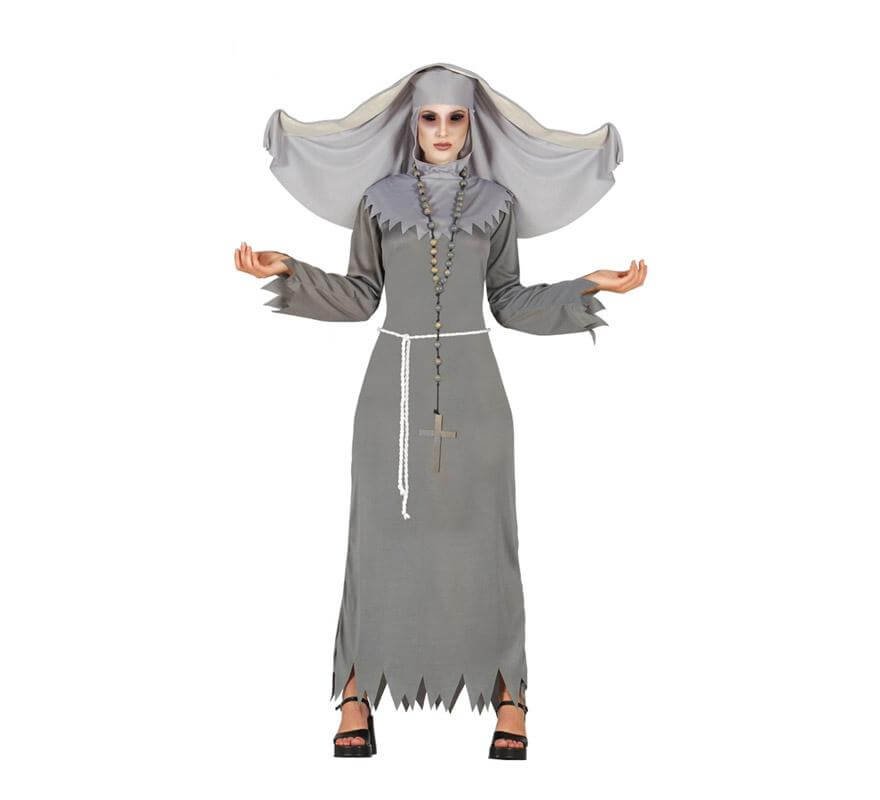 Disfraz para Halloween de Monja Diabólica para mujer
