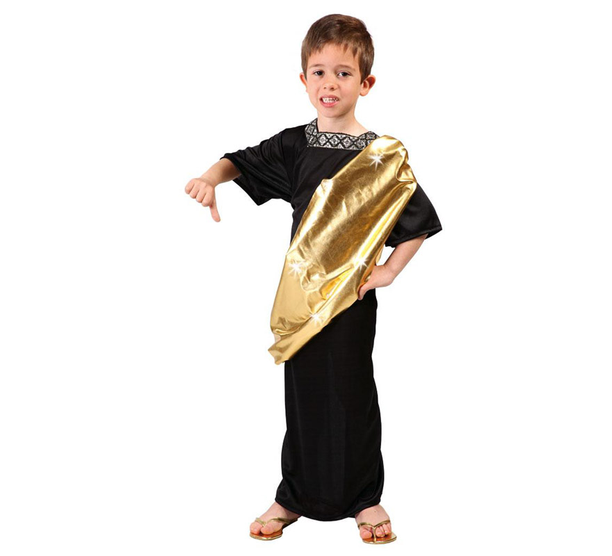 Disfraz de Senador Romano para niños