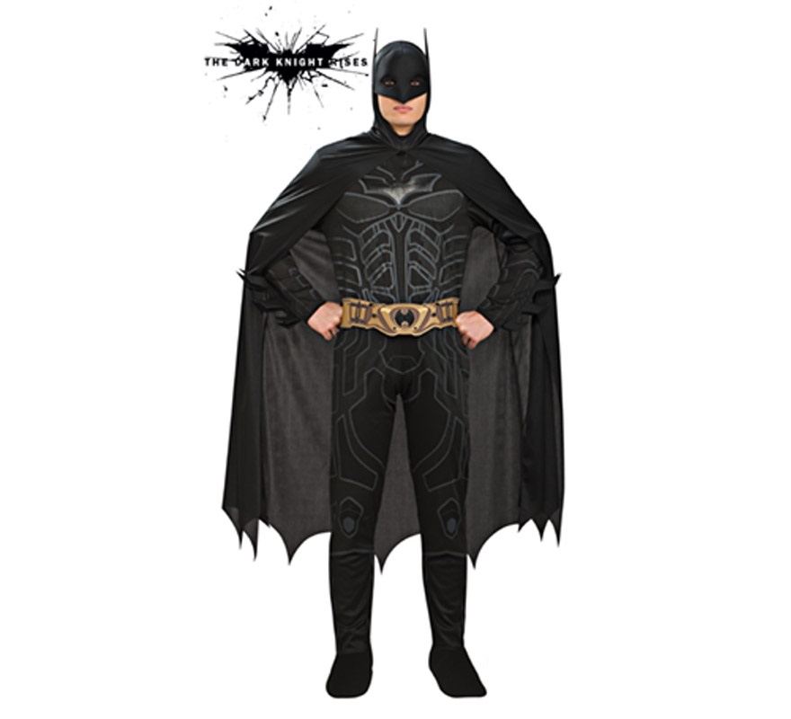 Disfraz de Batman TDK Rises para adultos