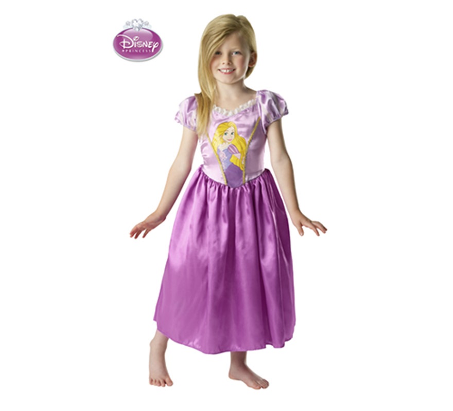 Disfraz de Rapunzel Classic para niñas