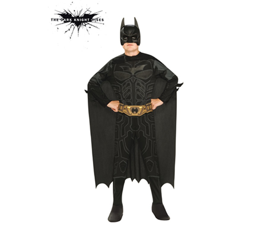 Disfraz de Batman TDK Classic de niño