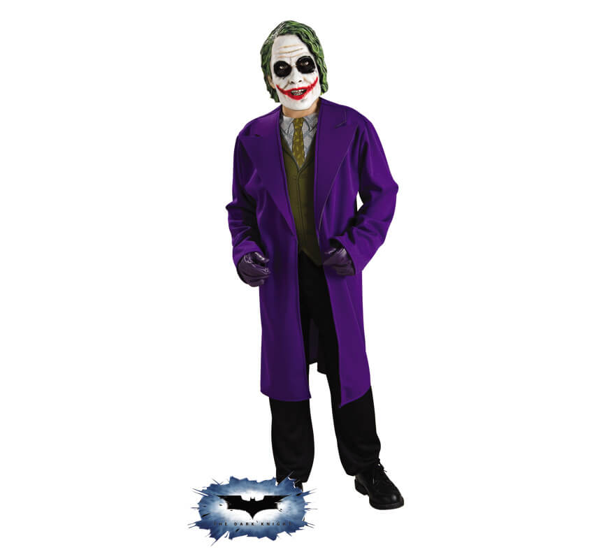 Disfraz de Joker para niños