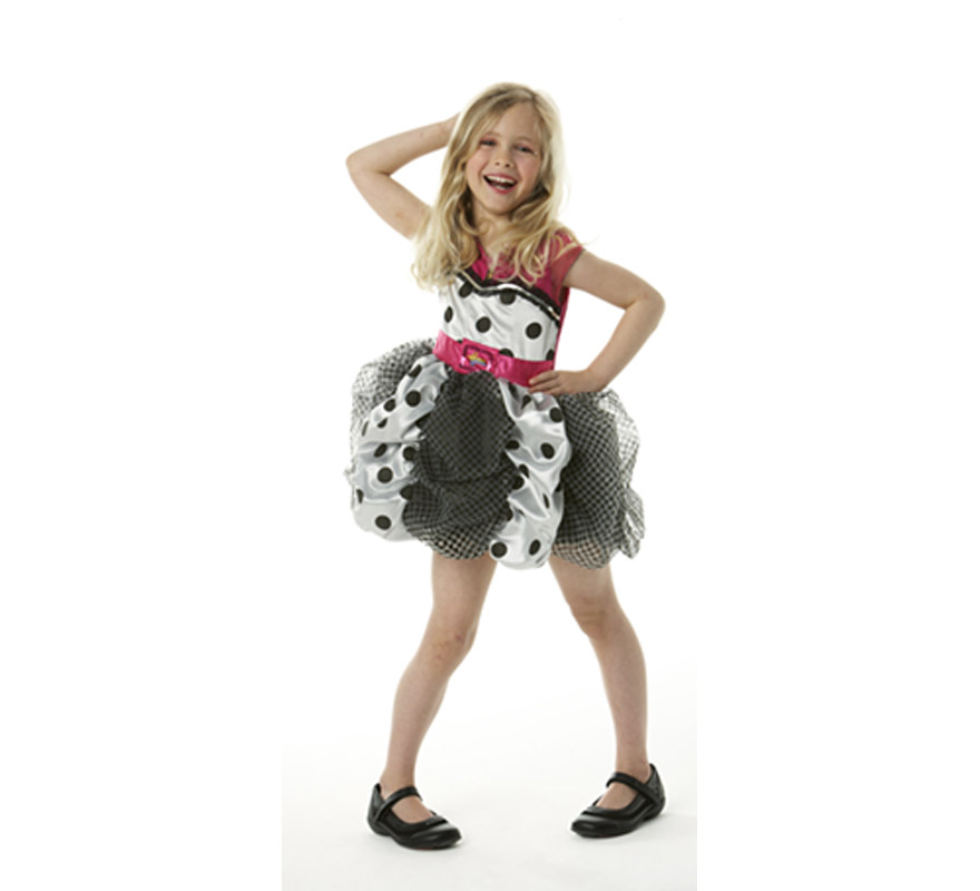 Disfraz de Hannah Montana Deluxe para niñas. Disponible