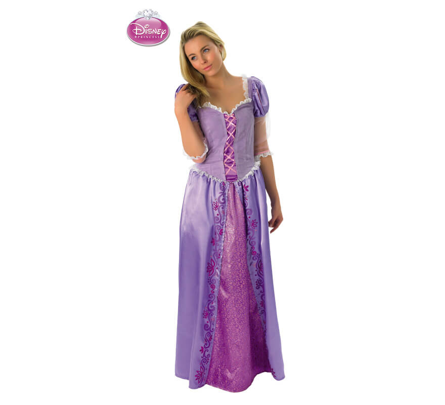 Disfraz de Princesa Rapunzel para Mujer
