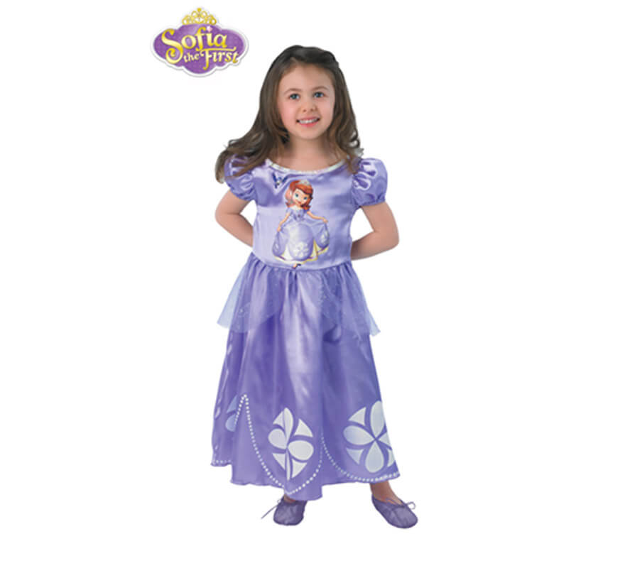 Disfraz de Sofia The First Clasic para niñas