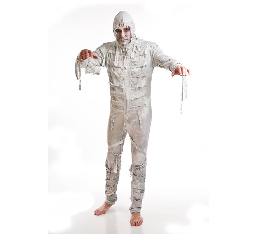 Disfraz de Momia de hombre para Halloween