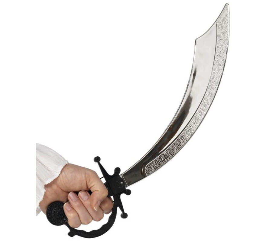 Espada de Pirata en Goma Eva para Niños - 41cm