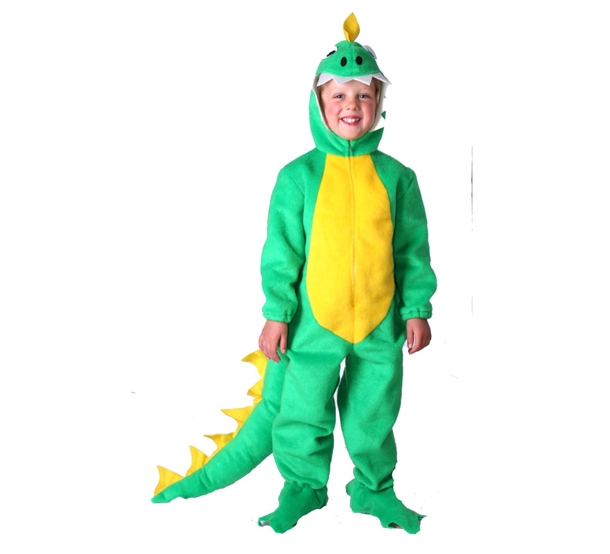 Disfraz Dinosaurio o Dragón niños