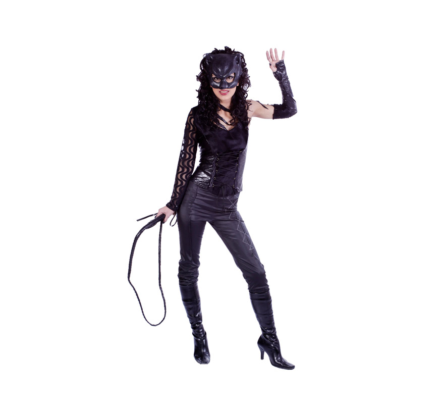 Costume da Catwoman per donna