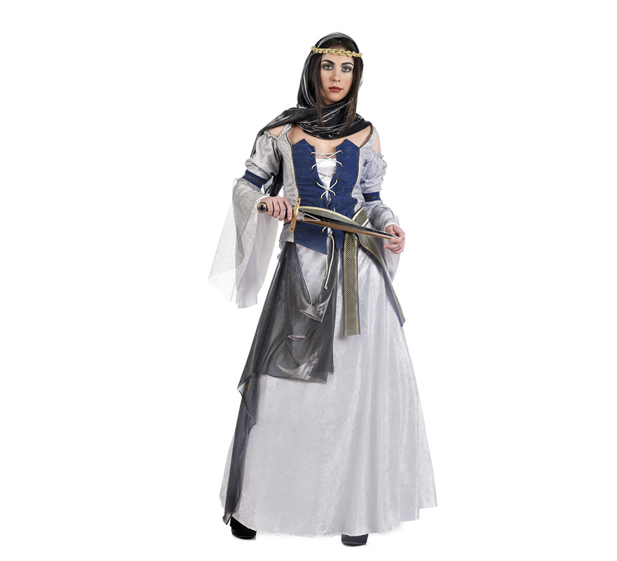 Disfraz de Princesa Otomana Soraya Superdeluxe para mujer