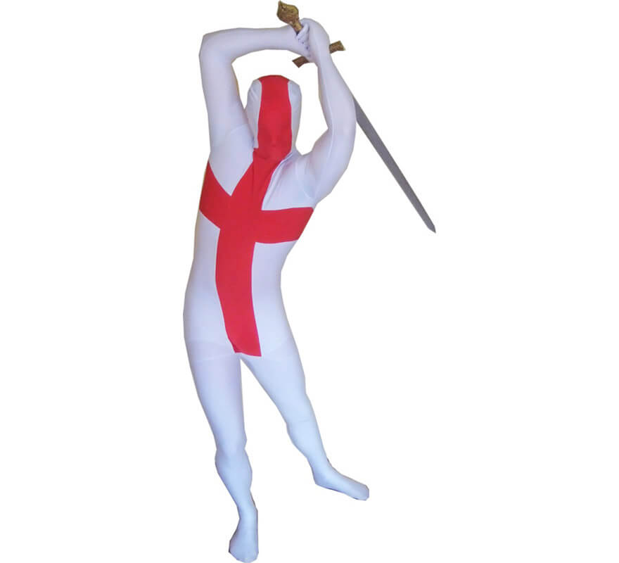 MORPHSUIT modelo Flag England adultos