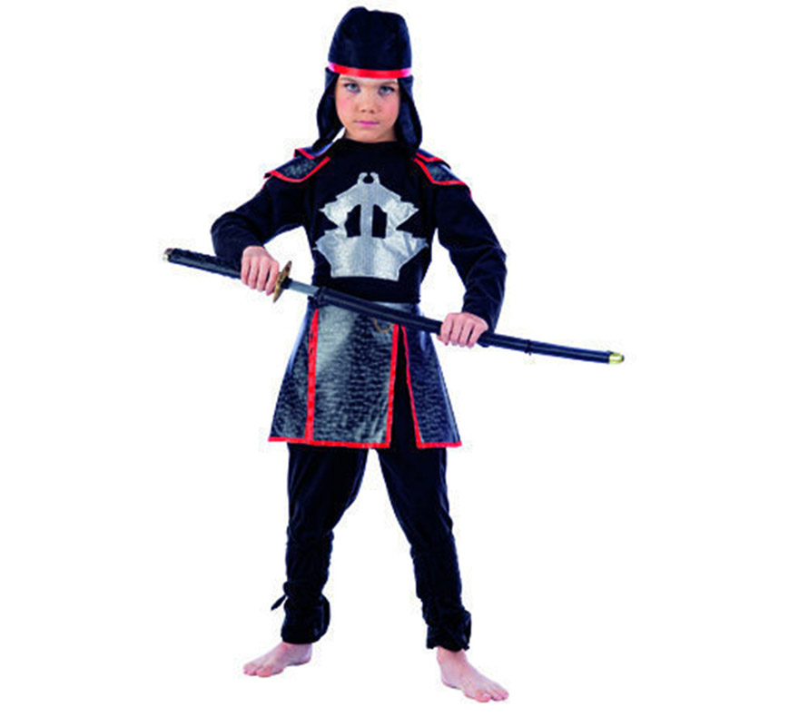 Déguisement Ninja pour enfant - Luxe