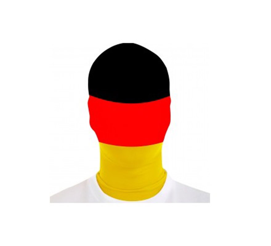 Máscara MORPHSUIT modelo Bandera Alemana