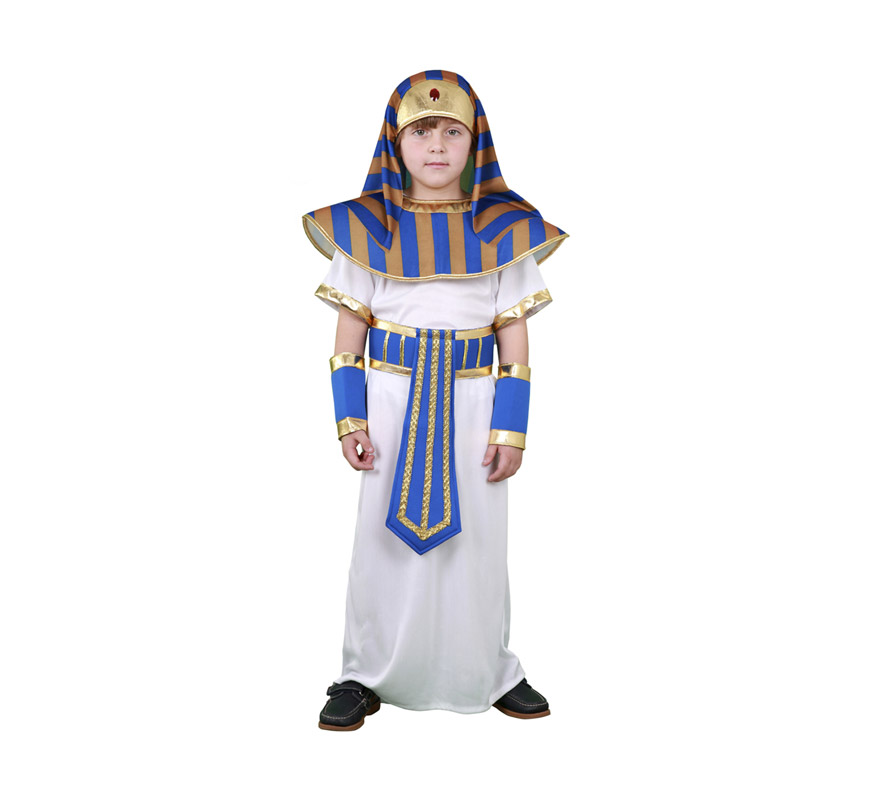 Disfraz de Faraón para niños