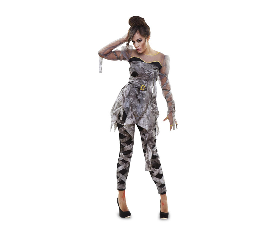 Disfraz de Momia para Halloween de mujer talla M-L