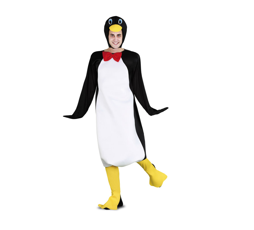 Disfraz de Pingüino para adultos