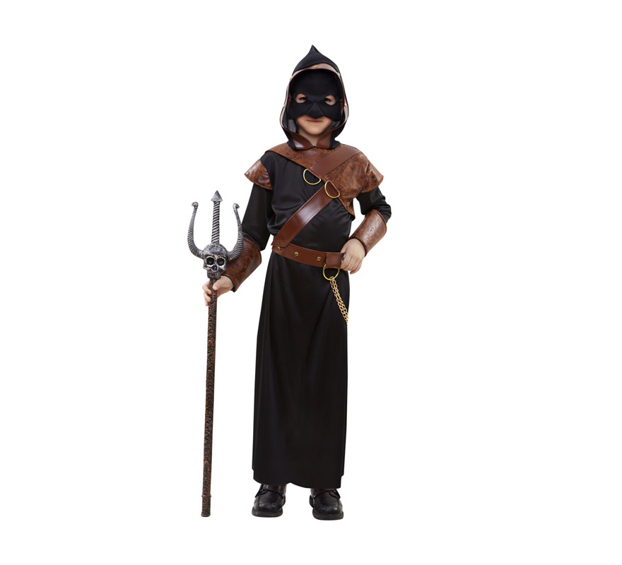 Disfraz de Ejecutor para niños de 10 a 12 años de Halloween