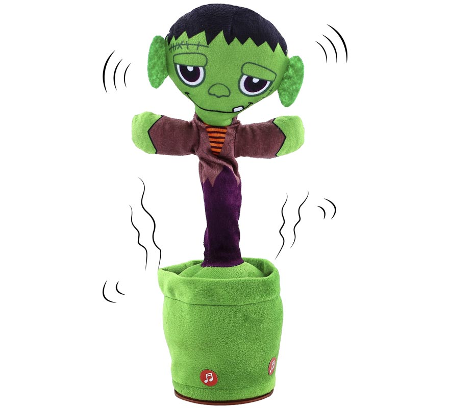 Dançarina de Frankenstein