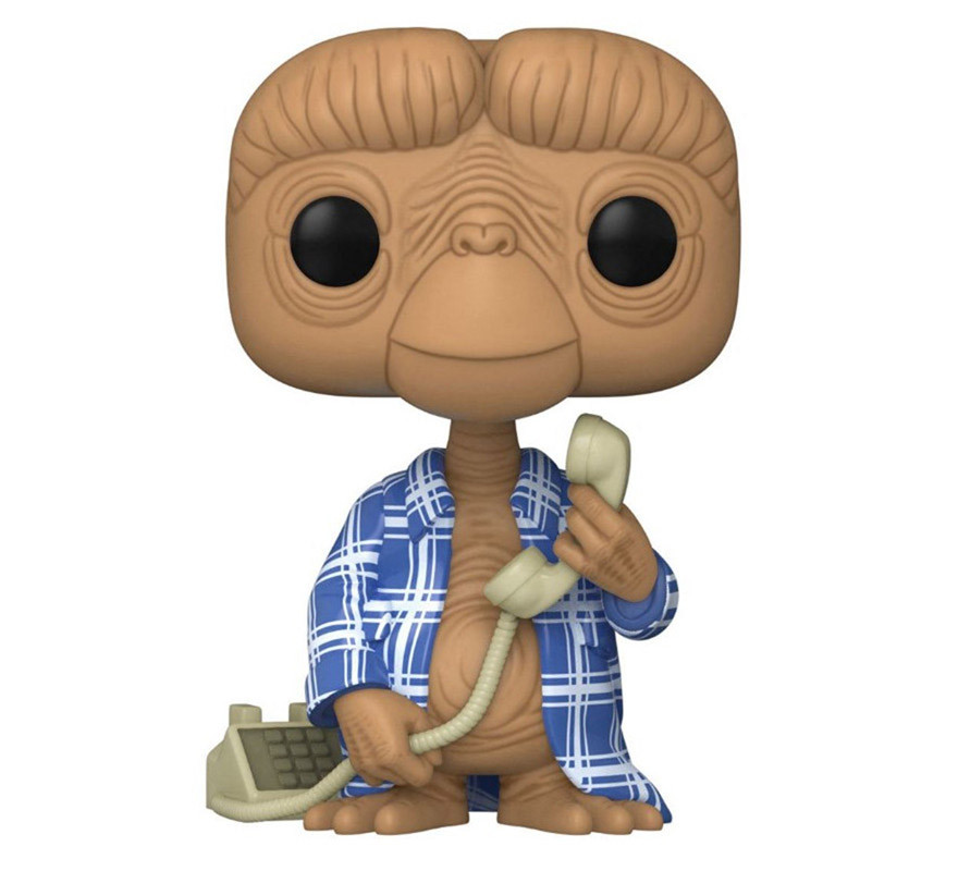 Funko Pop! ET O Alien com Telefone