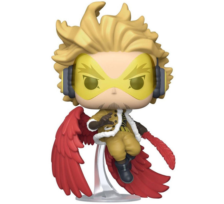 Funko Pop! Hawk My Hero Academia