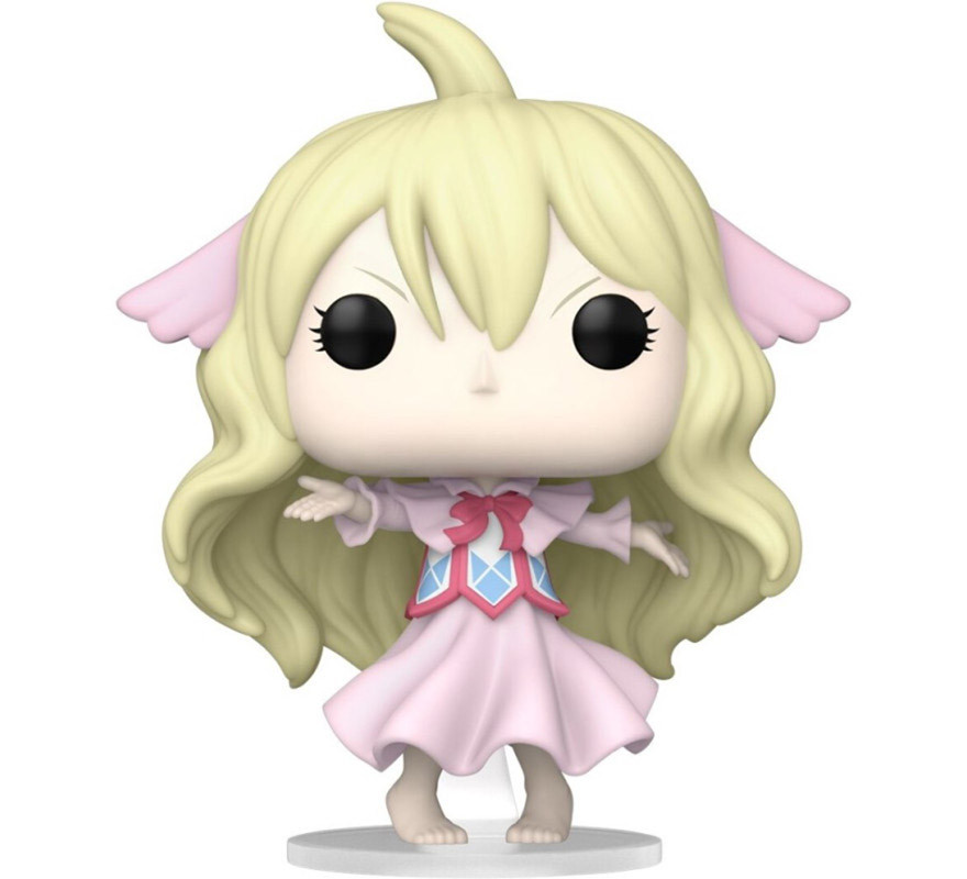Funko Pop! Mavis Vermillion Fairy Tail