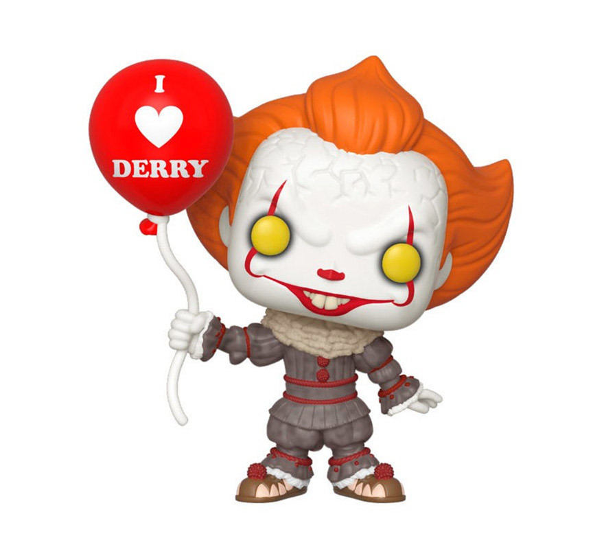 Funko Pop! Pennywise IT con globo