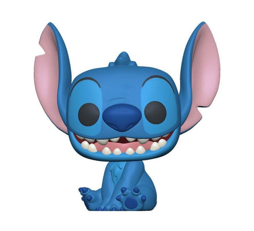 Funko Pop! Stitch Sitting Disney