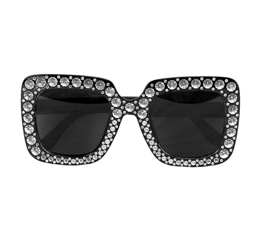 70s Strass Glasses in Various Colors