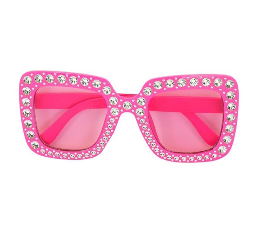 70s Strass Glasses in Various Colors