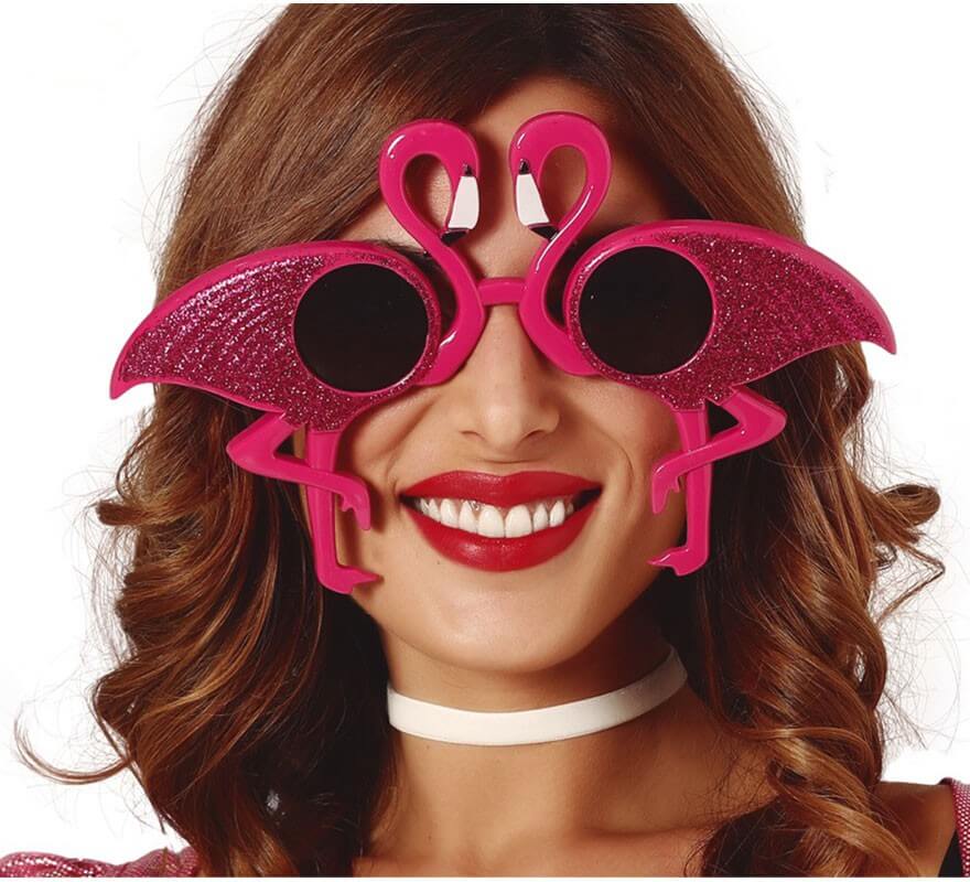 Очки карнавальные большие розовые. Очки карнавальные Фламинго. Гавайские солнцезащитные очки. Розовые очки Фламинго.