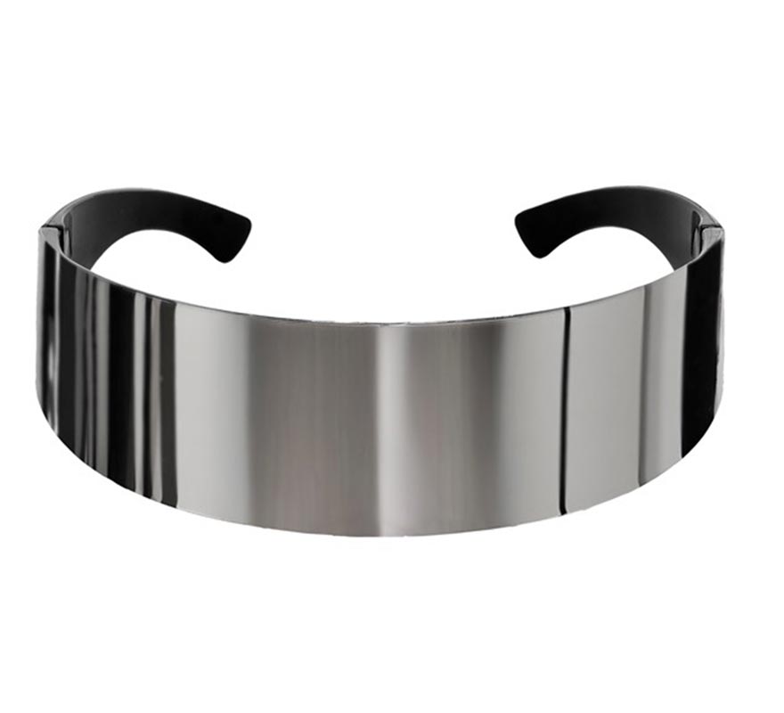 Reflective Robot Glasses
