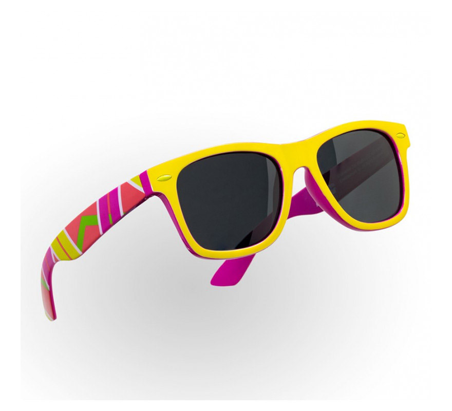 Back to the Future Skateboard Sunglasses