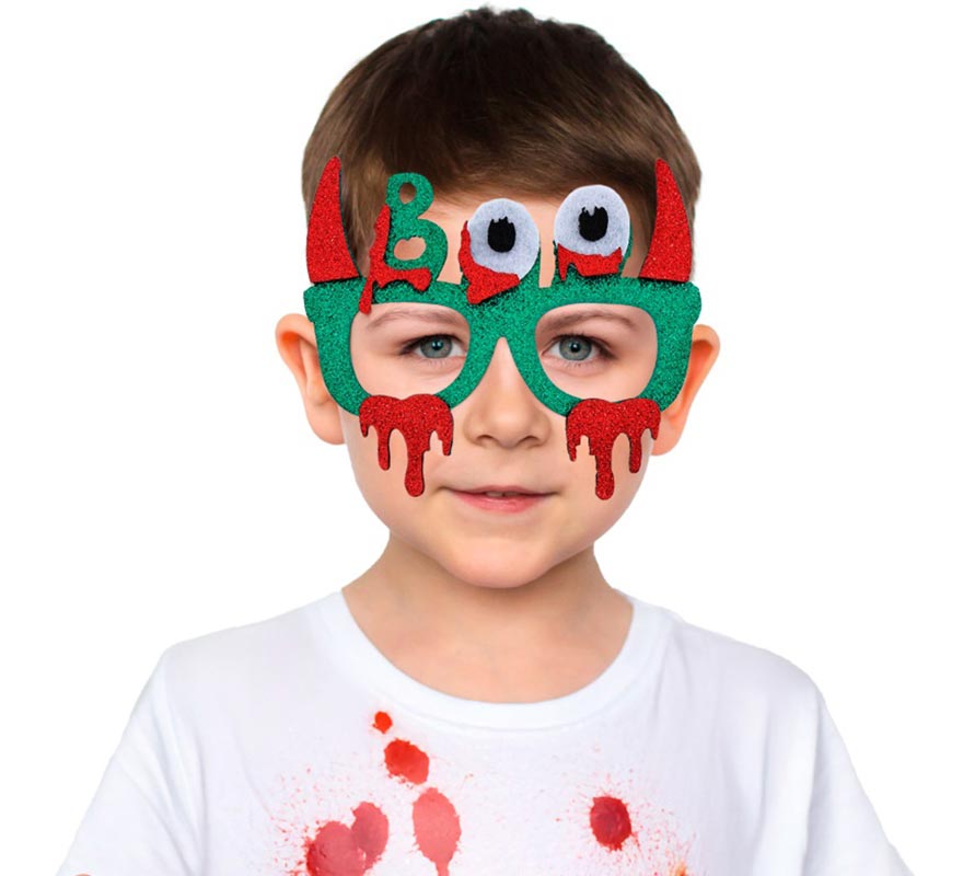 Boo Ghost Glasses for Kids
