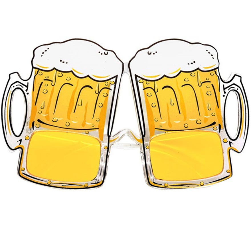 Copos de caneca de cerveja