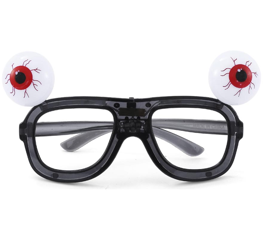 Glasses Eyes with Light