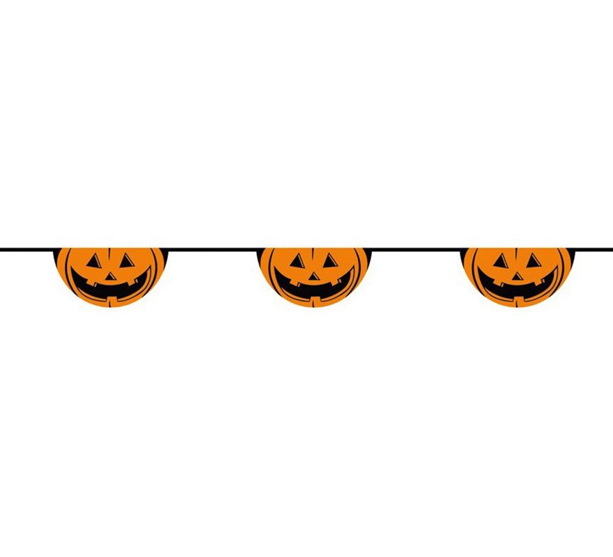 Pumpkin Pennant