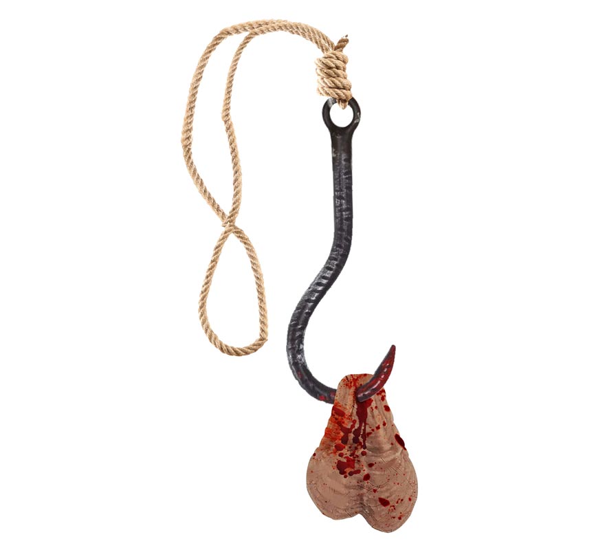 Gancho com Testículos