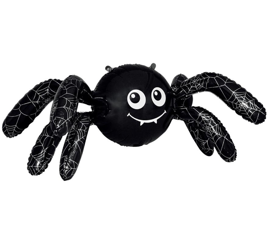 Spider Foil Balloon 105x55 cm