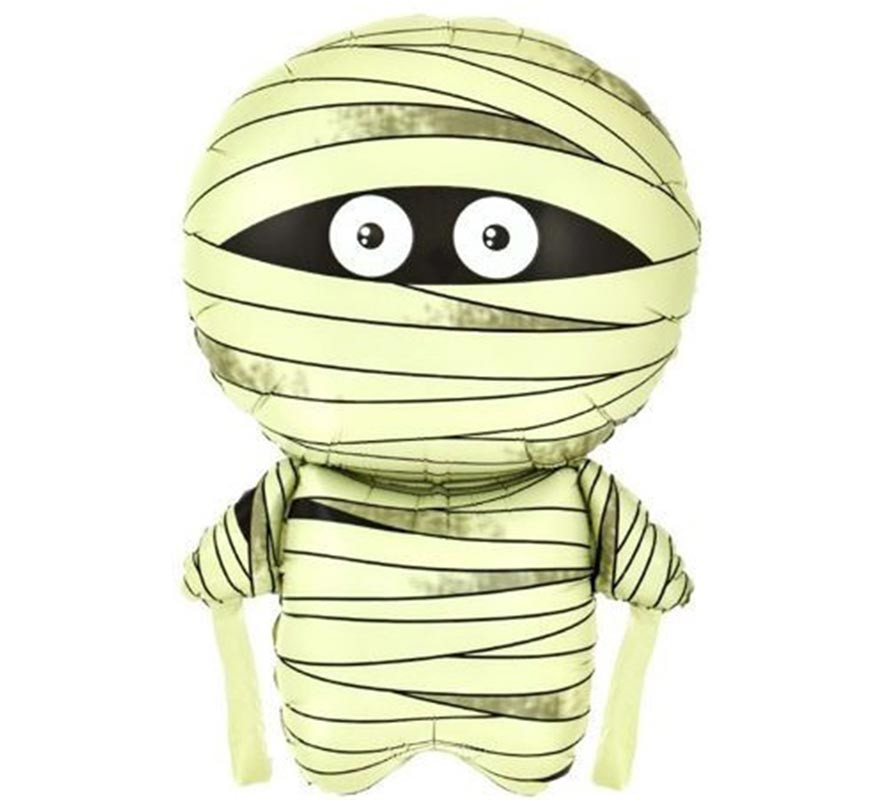 Mummy Foil Balloon 48x75 cm