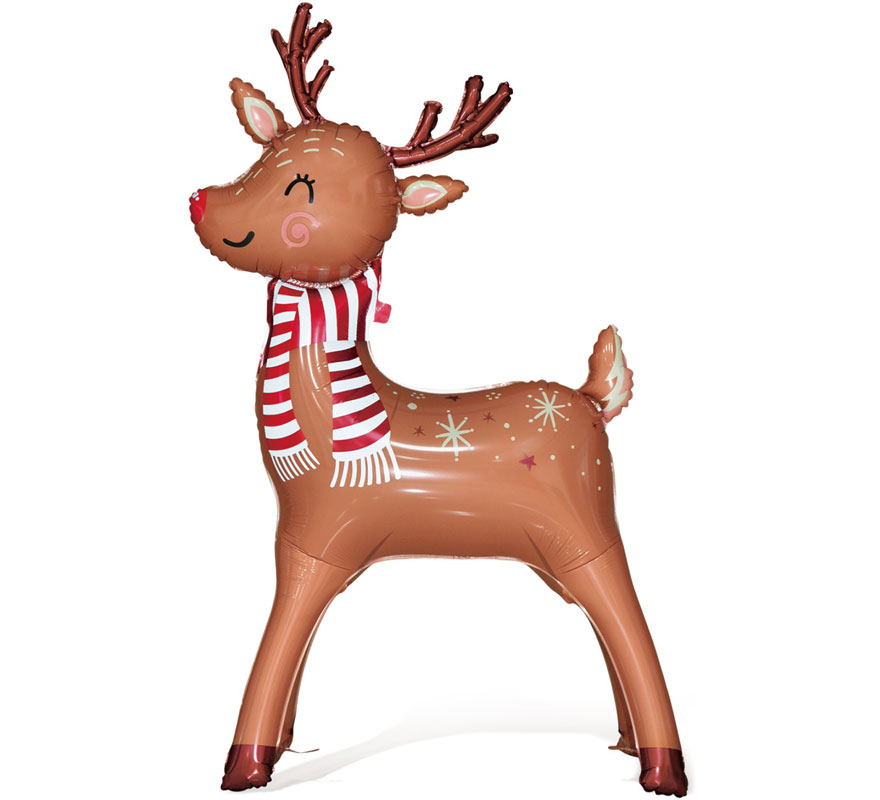 Globo Foil Reno Standing 100x66x30 cm