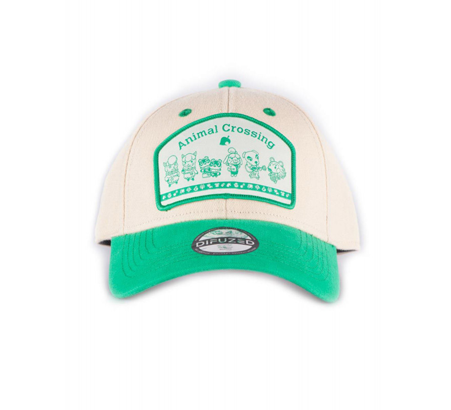 Animal Crossing Nintendo Cap