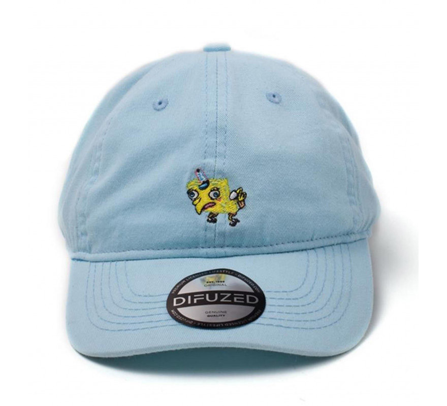Boné Bob Esponja