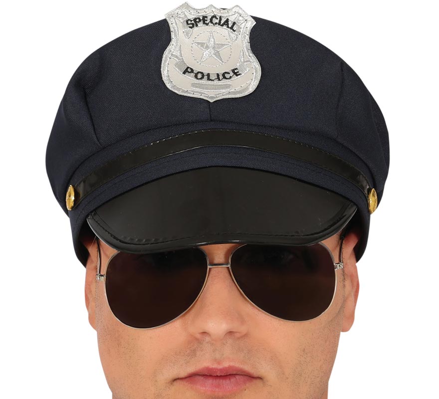 Police cap