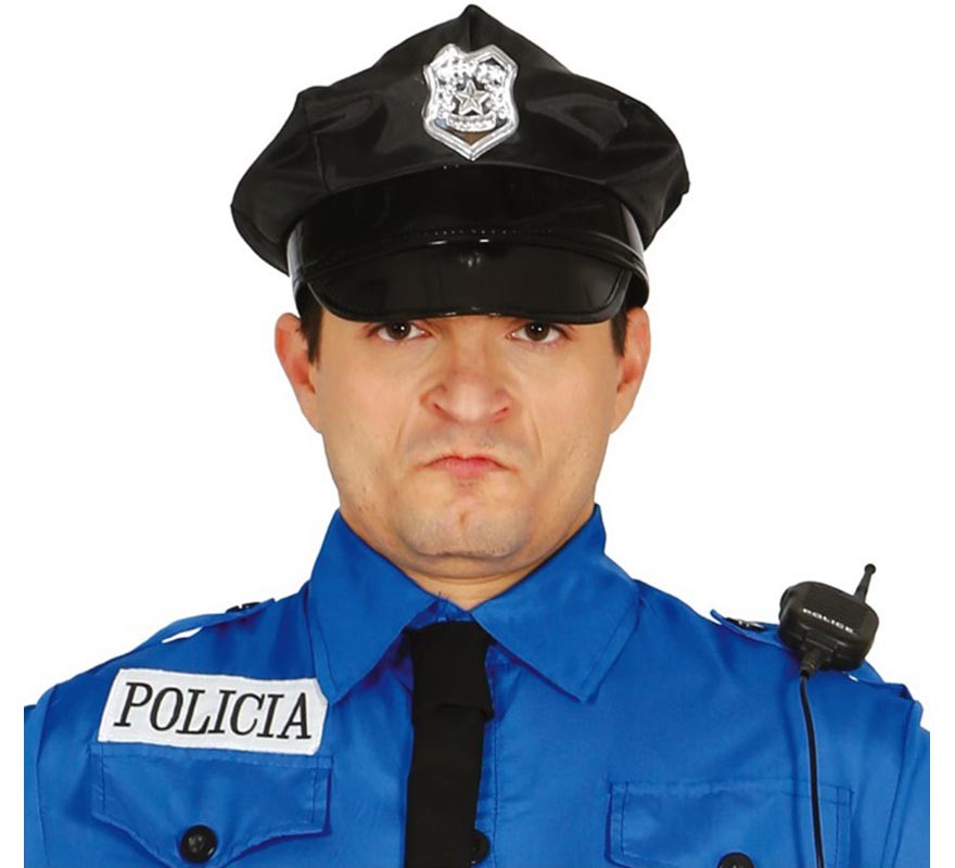 Gorra de Policía