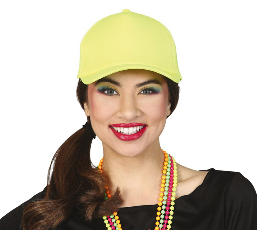 Boné neon em várias cores