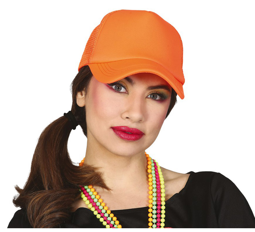 Boné neon em várias cores